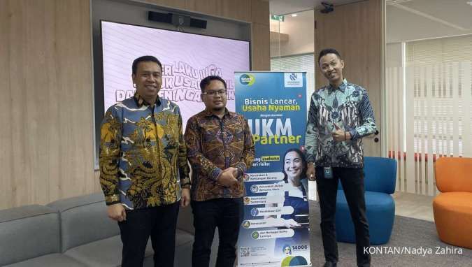 Bidik 50.000 Nasabah, Tokio Marine Indonesia Luncurkan Produk UKM Partner