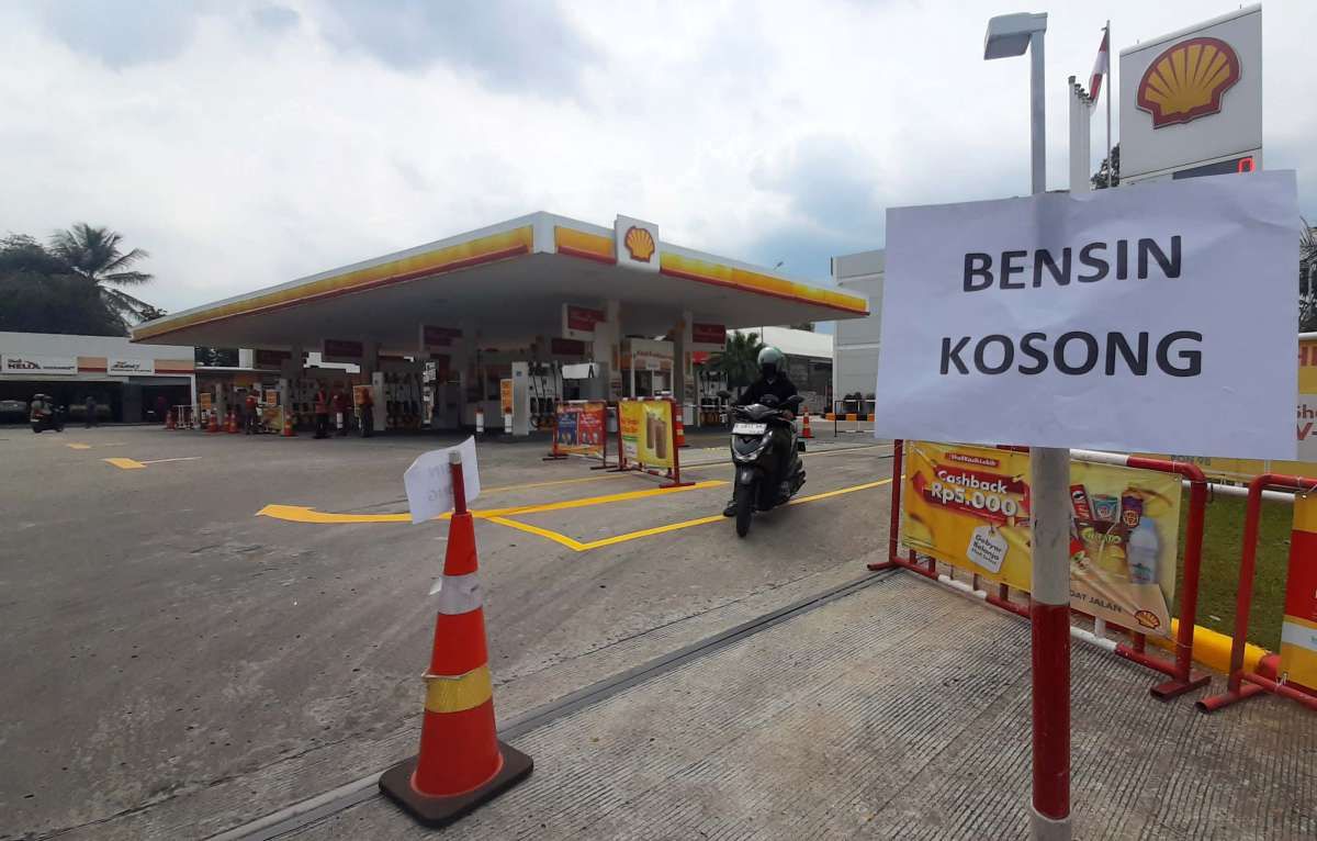 Dirjen Migas akan Bereskan Suplai BBM Swasta