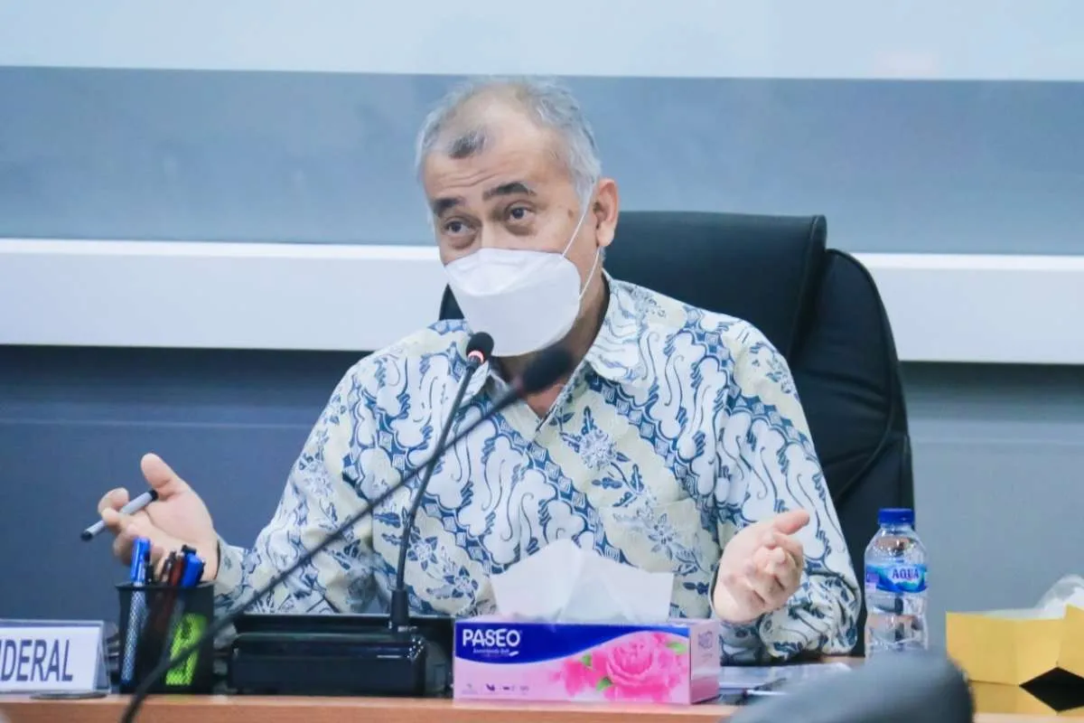 Kemenperin Merilis Indeks Kepercayaan Industri (IKI)