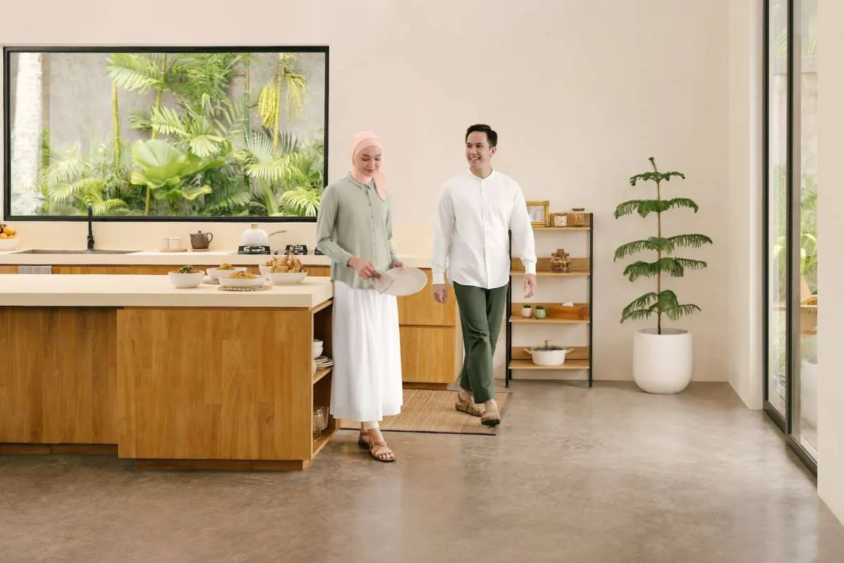 Sambut Momen Kebersamaan dalam Kenyamanan dengan UNIQLO Hari Raya Essentials