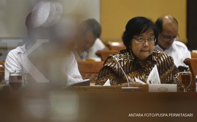 Menteri LHK selidiki perambahan hutan di Garut