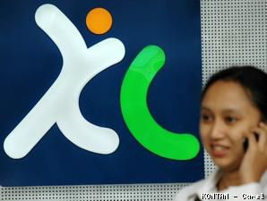 2008, XL Layani 300 Juta Panggilan per Hari