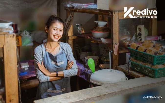 48% Pengakses Kredit Pertama di Kredivo adalah Perempuan, Buka Peluang Ekonomi Setara