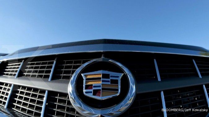 General Motors gelontorkan US$ 12 miliar di China