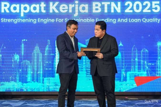 BTN Bakal Genjot Dana Murah dan Dorong Digitalisasi