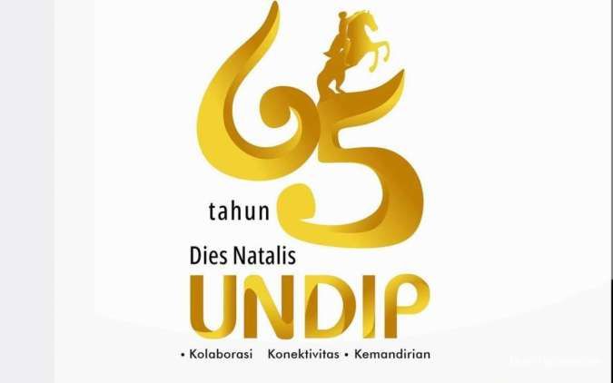 25 Ucapan Dies Natalis UNDIP 2023, Cocok Jadi Caption di Media Sosial