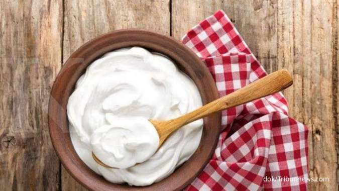 Yogurt Efektif Menurunkan Kolesterol Jahat? 