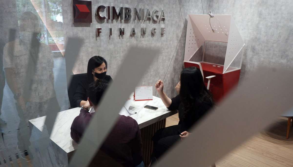 Bebas PPnBM, pengajuan pembiayaan CIMB Niaga Finance meningkat