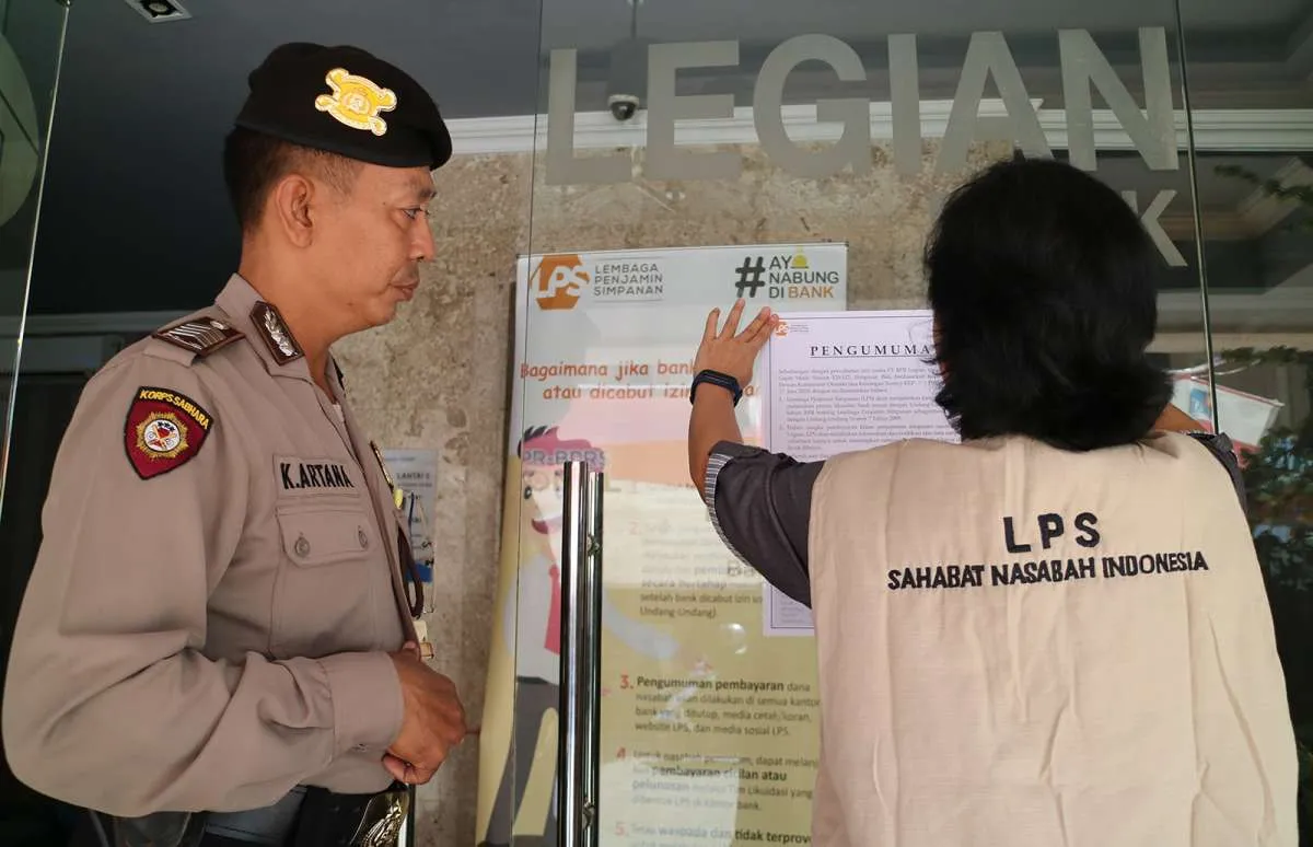 Percepat Pelaksanaan Likuidasi Bank, LPS Kembangkan Integrated Core System