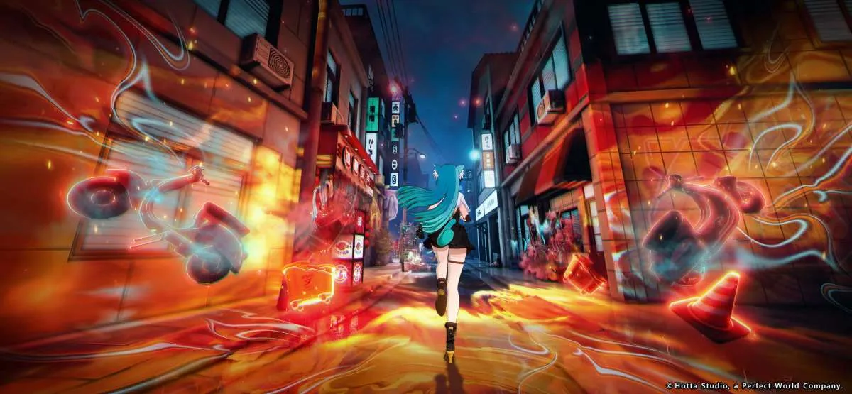 Neverness To Everness Game Terbaru dari Pencipta ToF, Mirip GTA Tapi Anime!