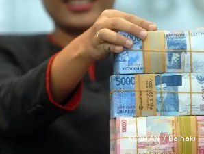 Tren penarikan cek kosong naik, giro kosong menurun