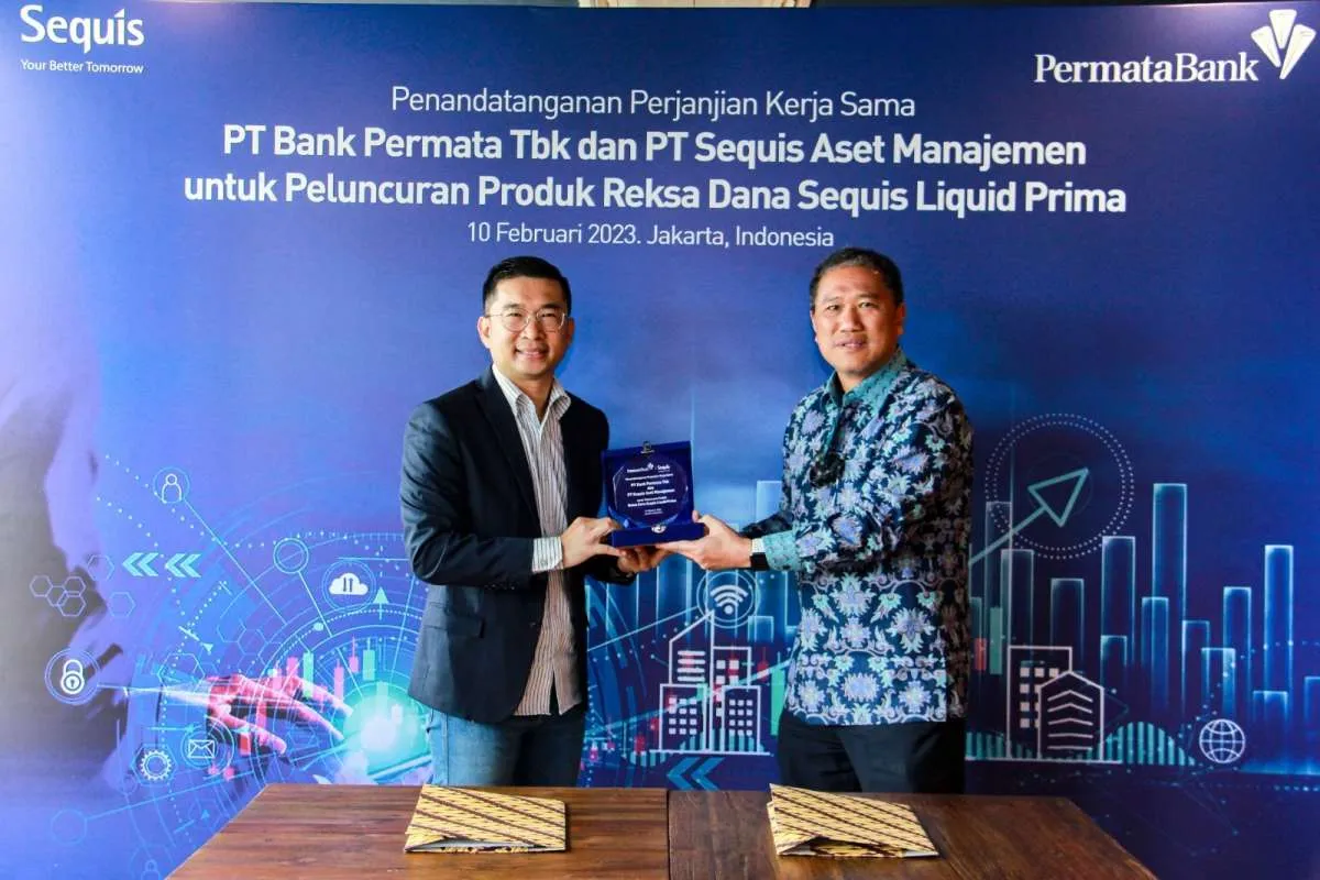 Permata Bank Gaet Sequis Aset Manajemen Luncurkan Reksana Dana Unggulan