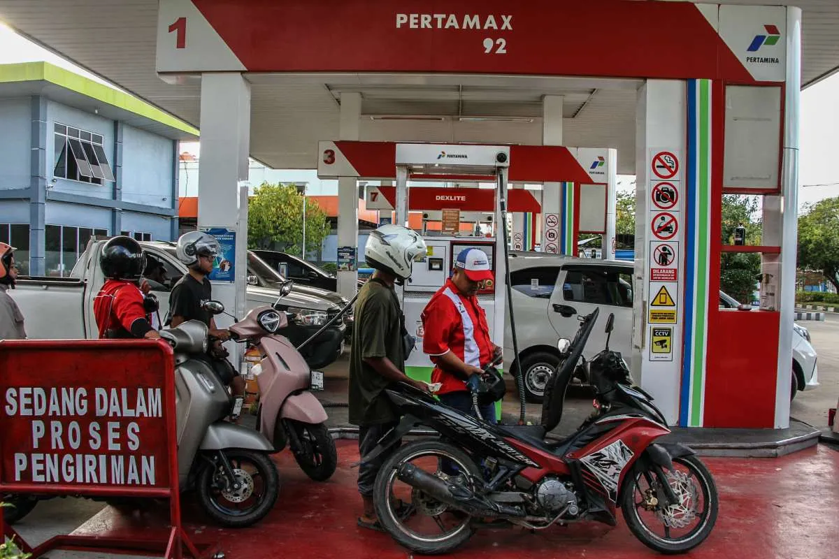 Harga Keekonomian Pertamax Berpotensi Melonjak Rp 17.000, Pertamina Buka Suara