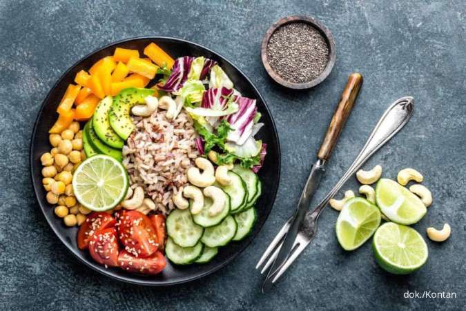 Mengenal Apa itu Diet Mayo, Bisa Bantu Menurunkan Berat Badan lo
