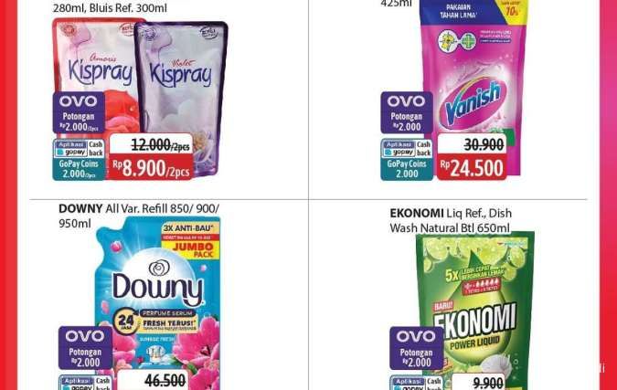 Katalog Promo JSM Alfamidi Spesial Gajian Periode 24-27 Juli 2025, Hanya 4 Hari!