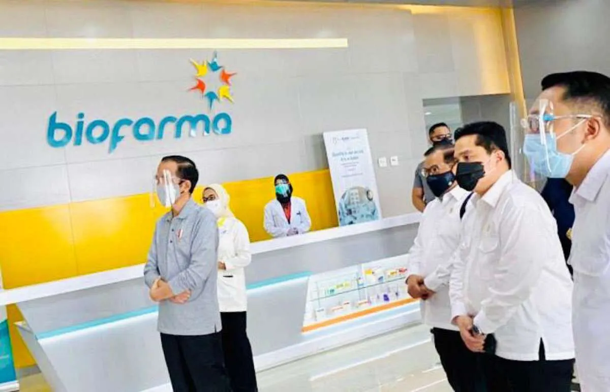 Masuk uji klinis III, ini tahapan lengkap uji vaksin Covid-19 Sinovac-Bio Farma