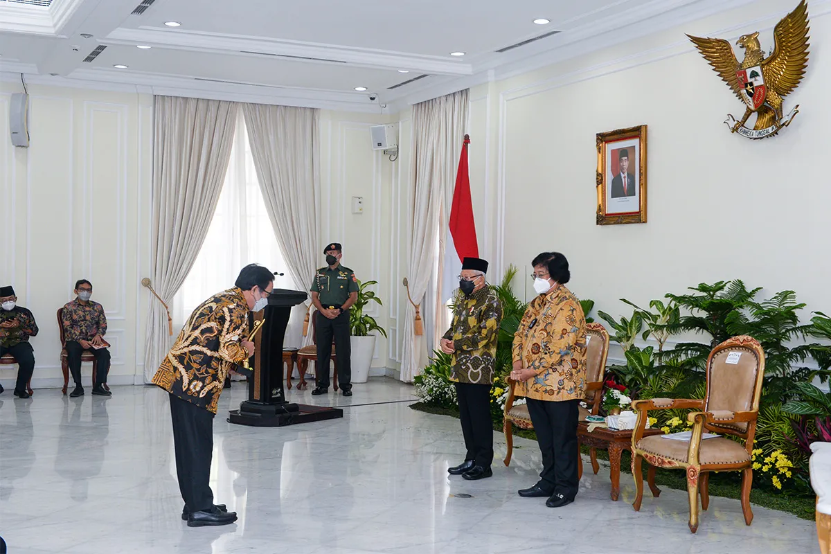 Bukit Asam Kembali Raih PROPER Emas