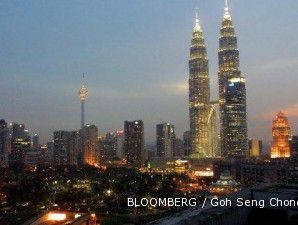 Pangkas pajak demi gaet investor Malaysia