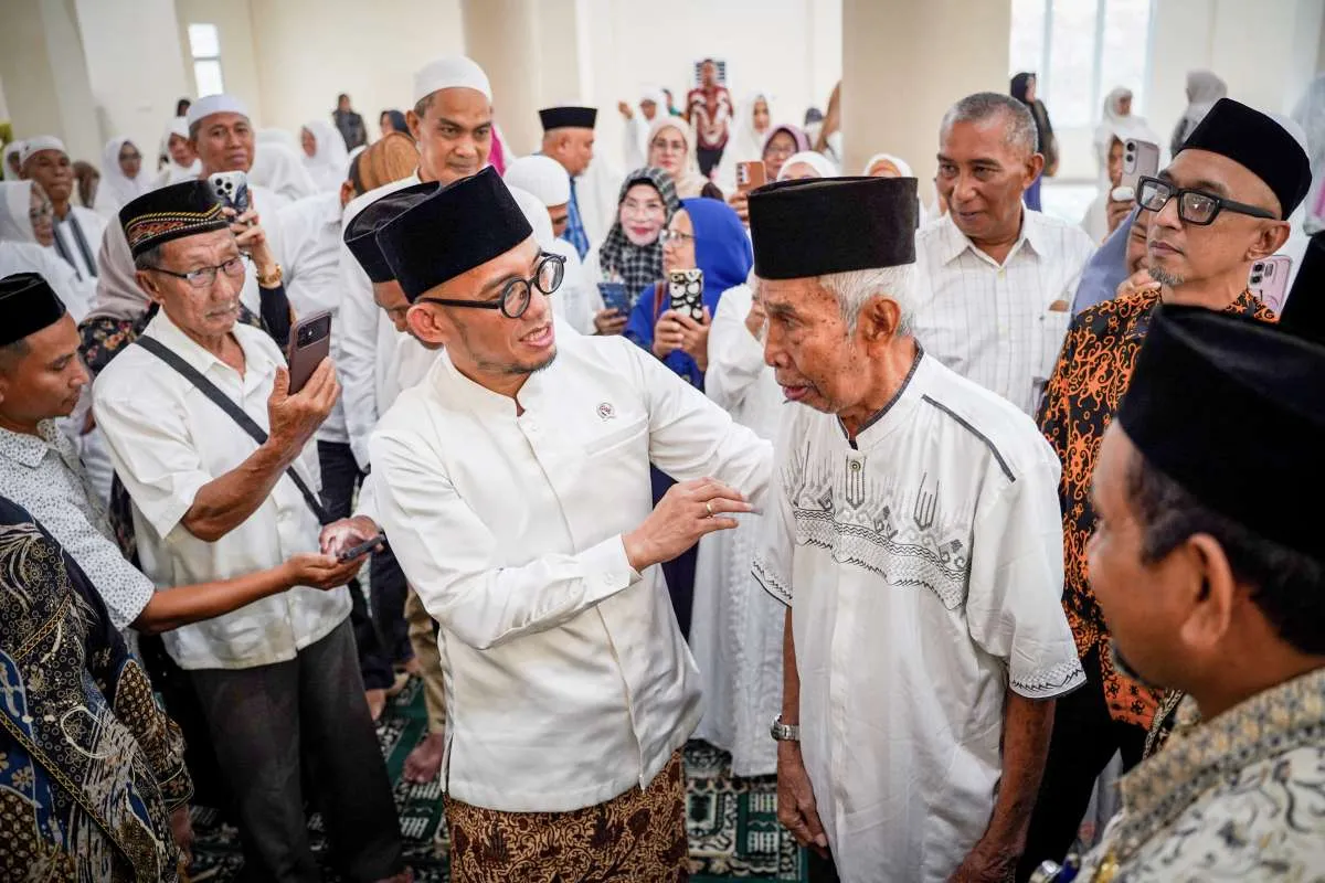 Kemenhaj Buka Peluang Nonmuslim Terlibat dalam Pelayanan Jemaah Haji
