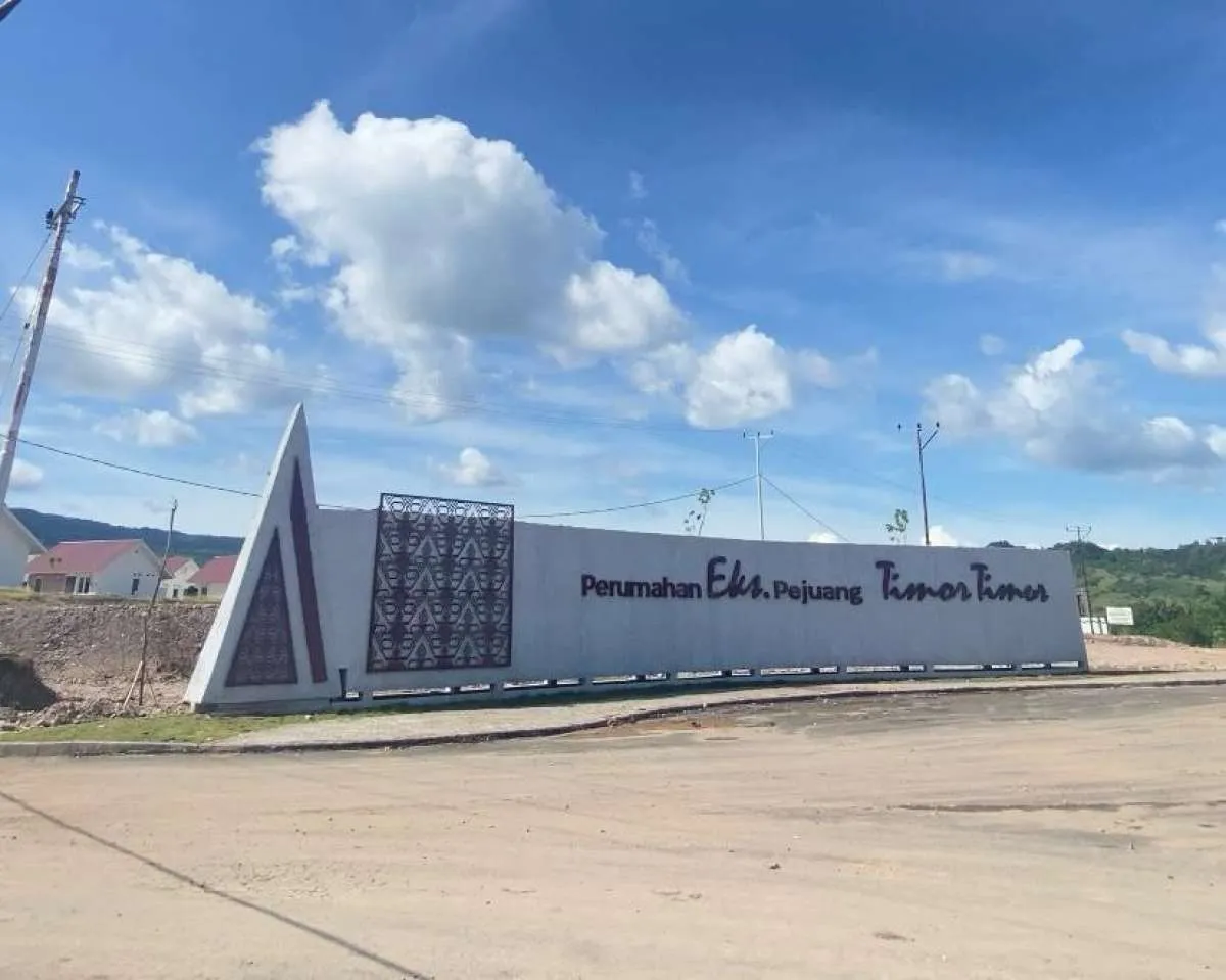 Menteri PKP Ungkap 2.100 Rumah yang Dibangun BUMN untuk Eks Pejuang Timor Timur Rusak