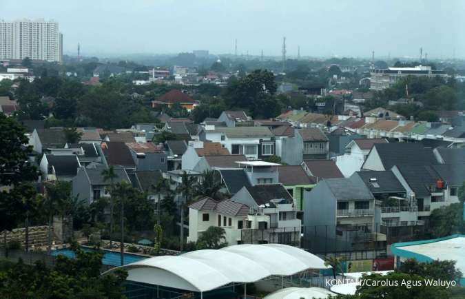 Properti Tetap Laris! Marketing Sales Emiten Properti Tumbuh di Kuartal I-2026