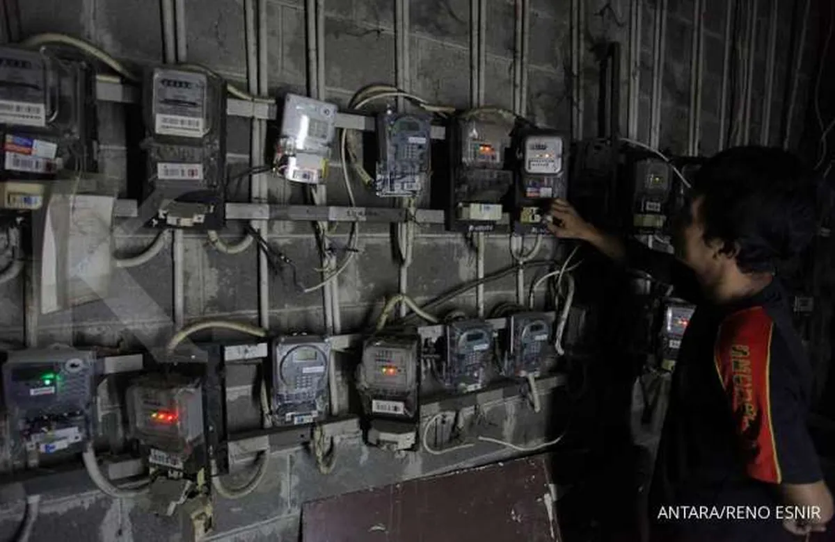 Pasokan listrik Jawa-Bali dipastikan aman jelang Idul Fitri