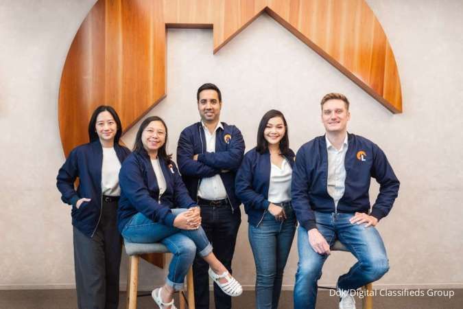 Living Lab Ventures Investasi di Digital Classifieds Group, Perusahaan Induk Lamudi