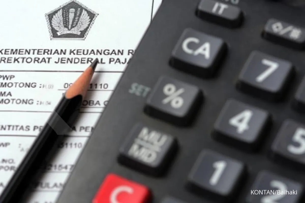 Potensi shortfall pajak melebar, ini tiga penyebabnya