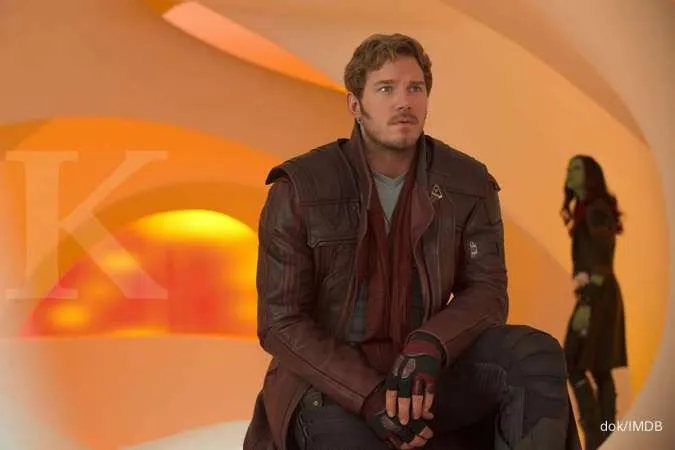 Tak Hanya The Guardian of The Galaxy, 5 Film Ini Juga Dibintangi Chris Pratt