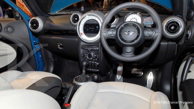 Harga mobil bekas Mini Cooper