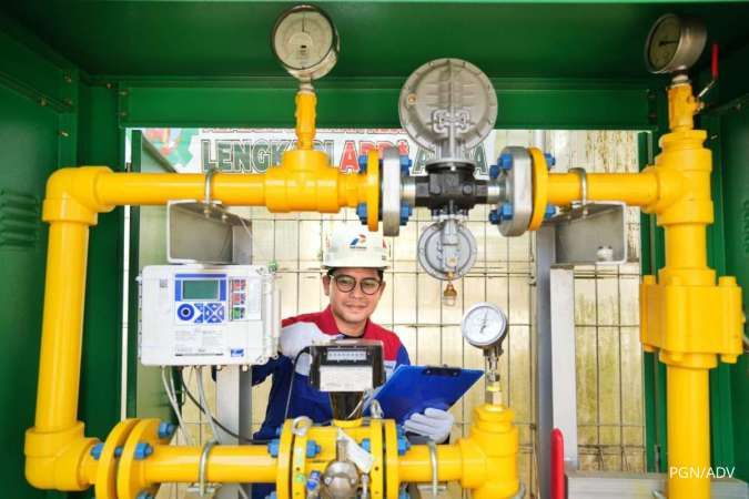 PGN Pastikan Keamanan Penyaluran Gas Bumi Selama Libur Idul Adha 1445 H