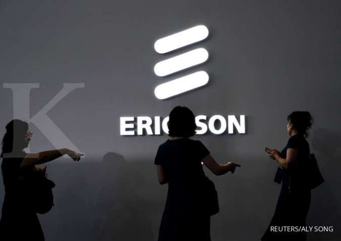 Ericsson bayar denda US$ 1 miliar atas kasus korupsi