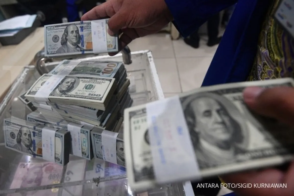 Pemerintah akan tarik sisa pinjaman program US$ 1,2 miliar 