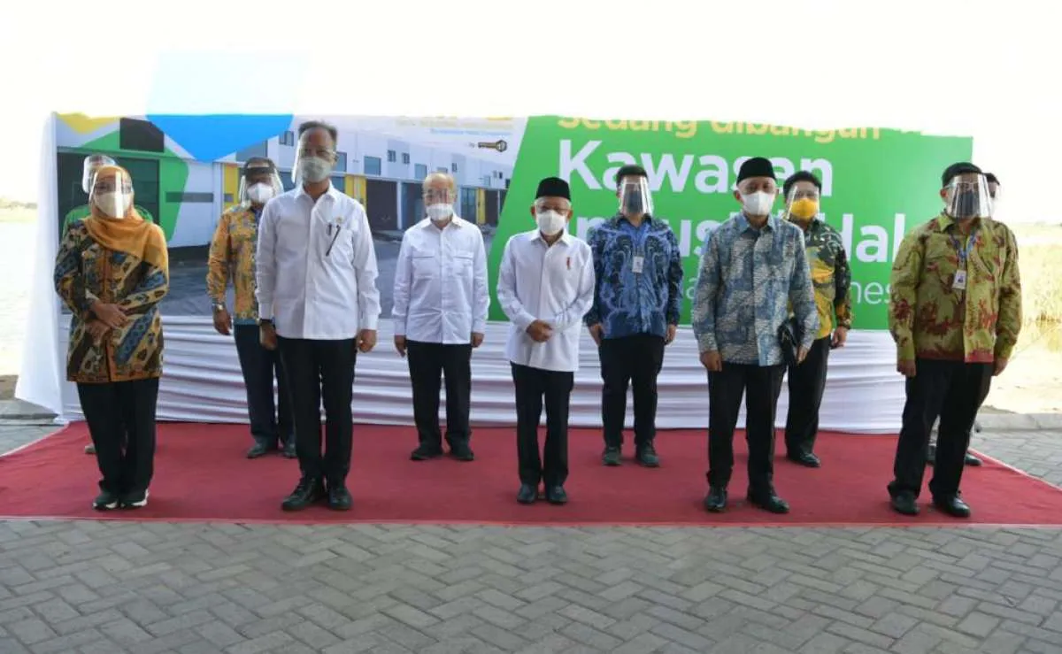 Makmur Berkah (AMAN) rampungkan proyek halal industri park Sidoarjo (HIPS) tahap I