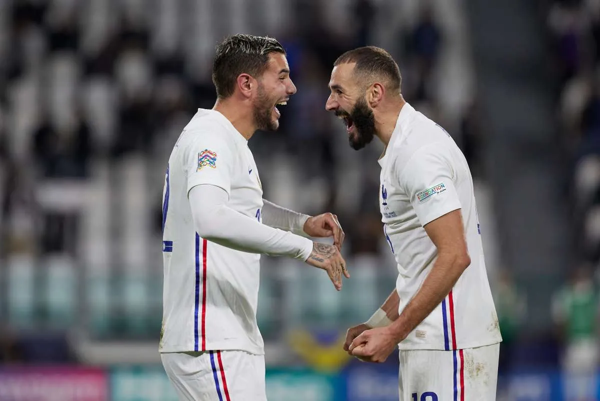 Hasil Belgia vs Prancis di UEFA Nations League: Les Bleus bungkam Setan Merah 2-3