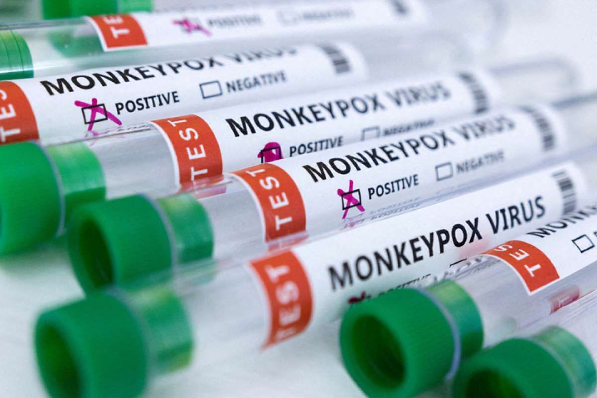 Cermati, Ini Kelompok Berisiko Tinggi Terkena Cacar Monyet (Monkeypox) Menurut WHO