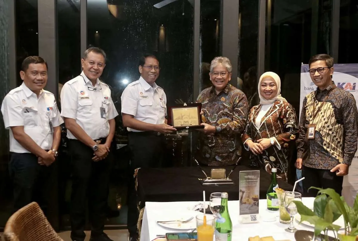 Bank BJB Jalin Kerjasama dengan KAI Hadirkan Berbagai Produk dan Layanan Perbankan