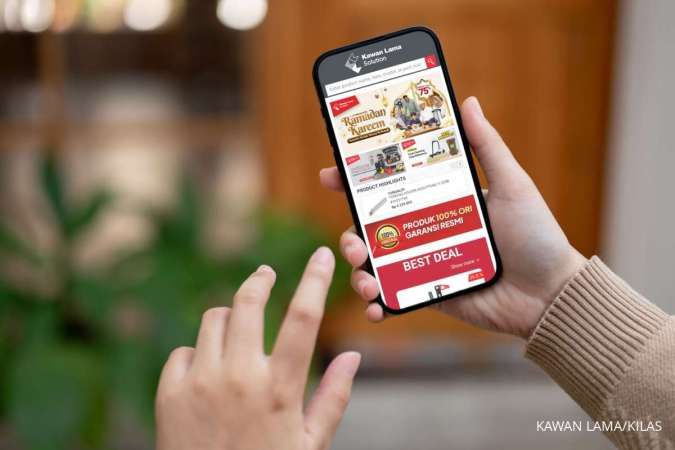 Kawan Lama Hadirkan Fitur B2C di kawanlama.com, Perluas Akses Untuk Masyarakat