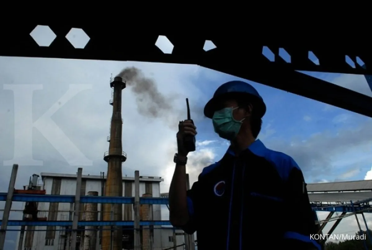 Greenpeace: Stop PLTU batubara