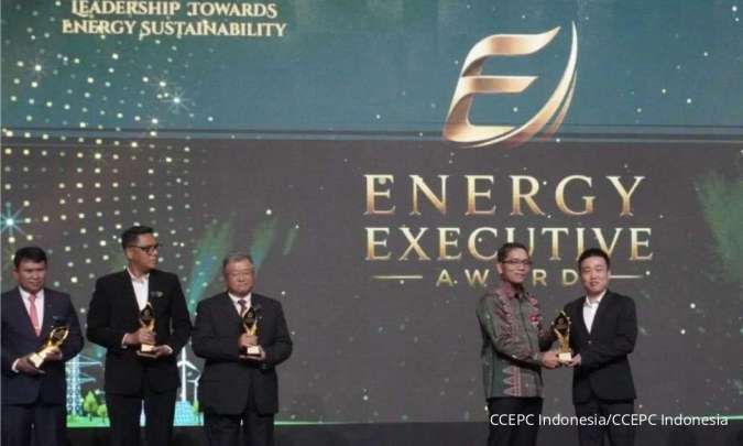 CCEPC Indonesia Perkuat Infrastruktur Energi Nasional