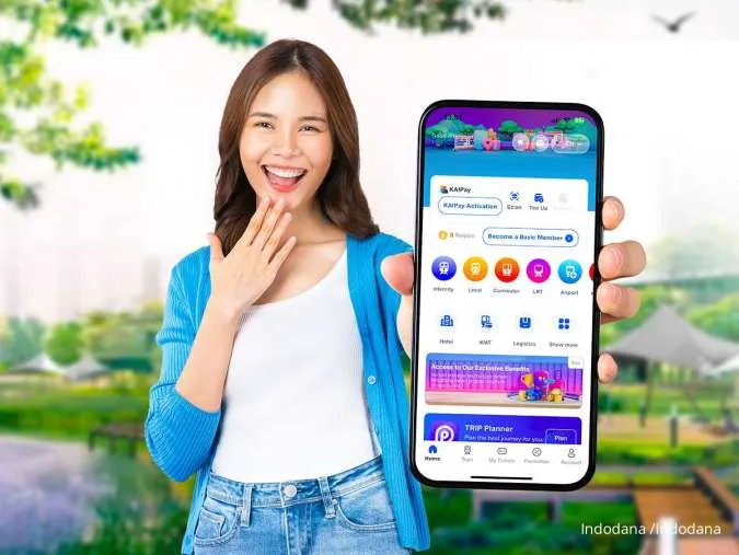 Kini Beli Tiket Kereta Lewat Access by KAI Bisa Gunakan Indodana PayLater