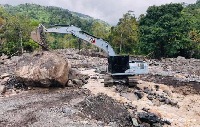 Dorong Pemulihan Sumatra, Trakindo Salurkan Bantuan Tahap Lanjutan