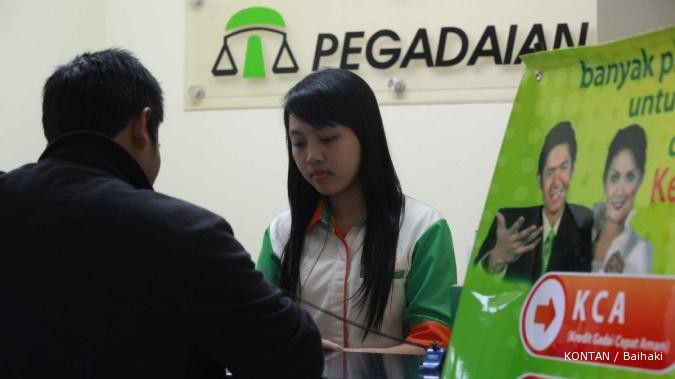 Pegadaian bakal jaring Rp 7 triliun dari investor