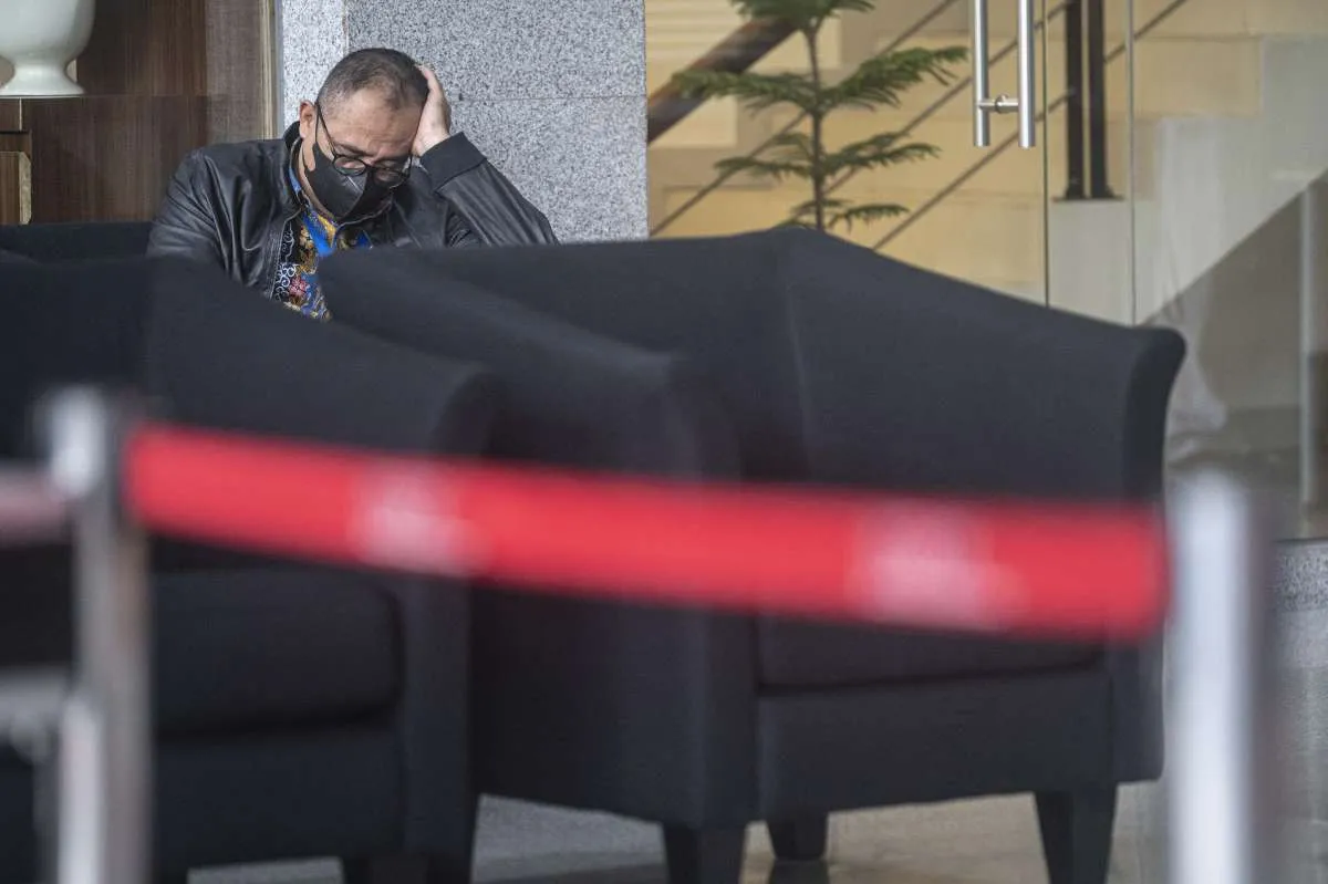 Kemenkeu Segera Pecat Rafael Alun dari ASN, Hari Ini Disampaikan Keputusannya?