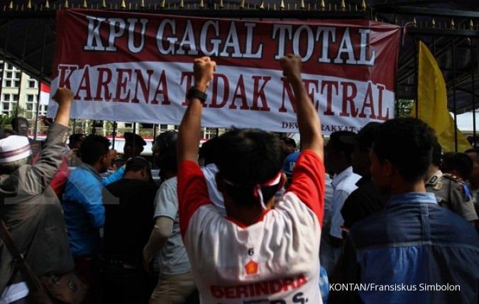 Tindakan Kivlan & Eggi yang meminta diskualifikasi Jokowi dinilai inskonstitusional