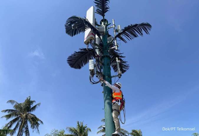 Telkomsel Hadirkan Jaringan Terluas Dukung Balapan Sepeda Motor Dunia di Mandalika