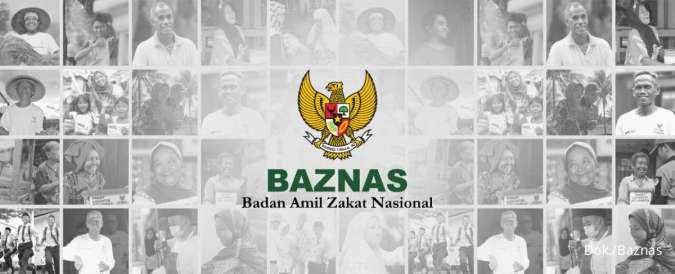 20 Link Twibbon HUT Baznas Ke-24 Diperingati Tanggal 17 Januari 2025