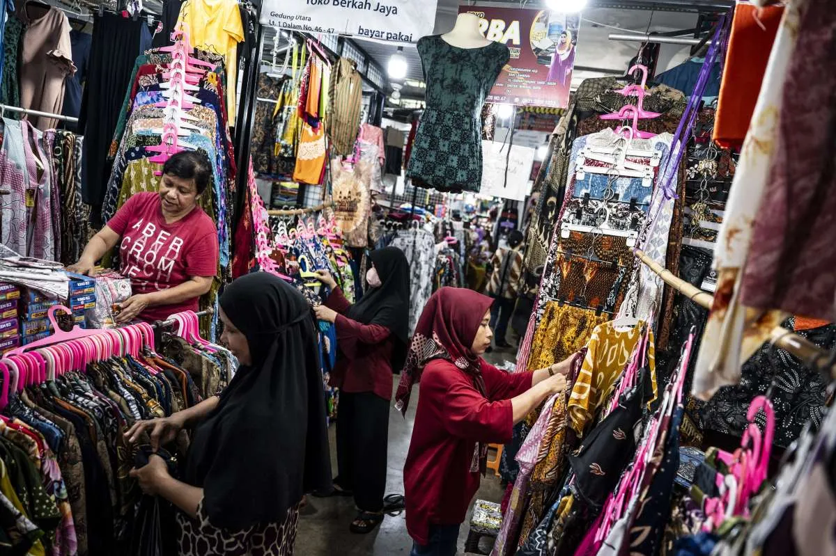  Ini Tips dari Allianz untuk Terapkan Sustainable Fashion 