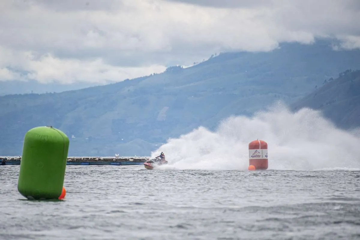 Okupansi Hotel HIG di Danau Toba Naik 90% Selama Aquabike Jestki World Championship