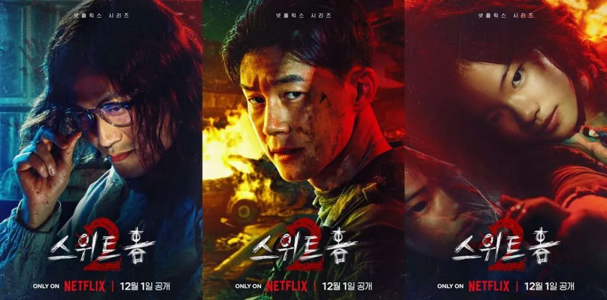 Download Sweet Home Season 2 Subtitle Indonesia, 4 Fakta Menarik Drakor Netflix Ini